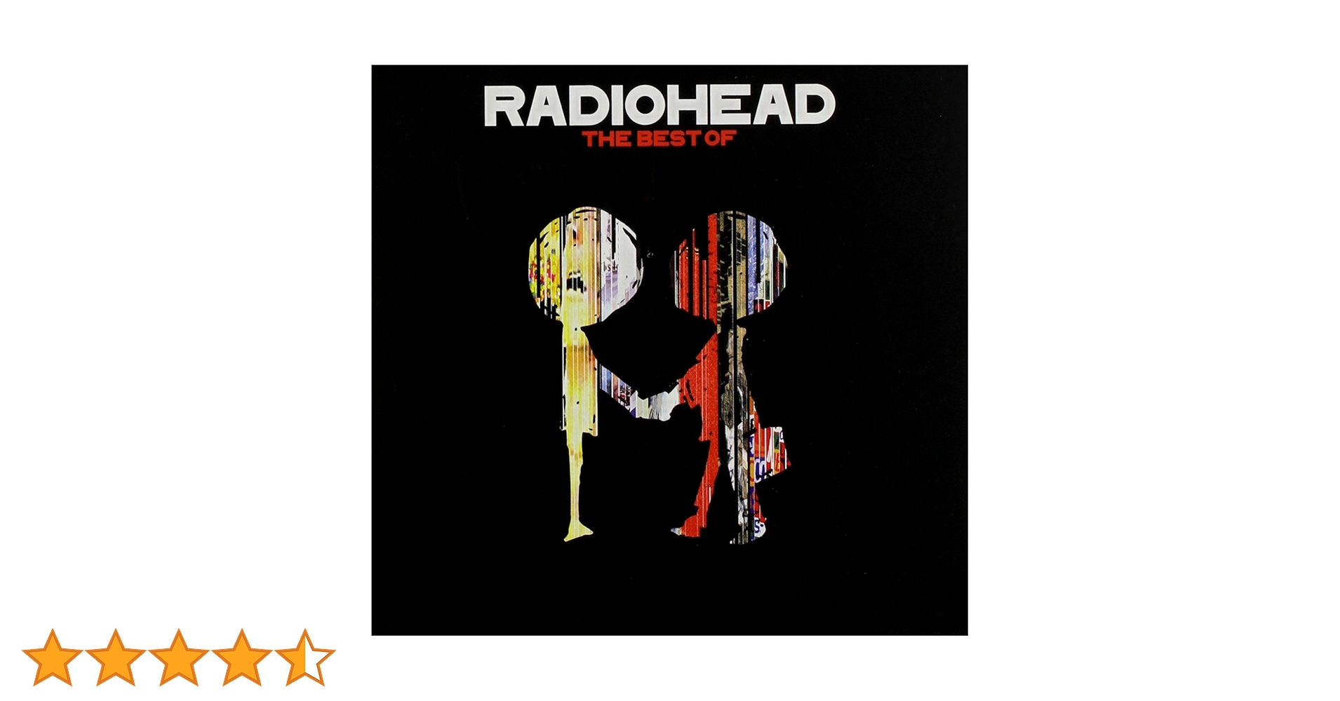 Radiohead 13枚 Amazon.co.jp: Best of Radiohead: ミュージック